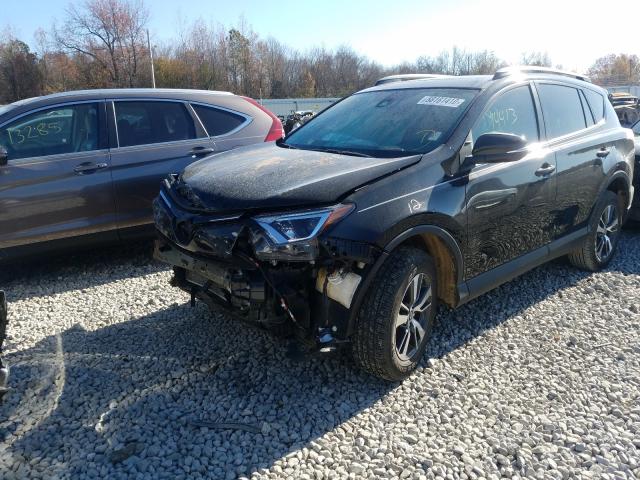 2018 TOYOTA RAV4 ADVEN 2T3WFREV8JW450607