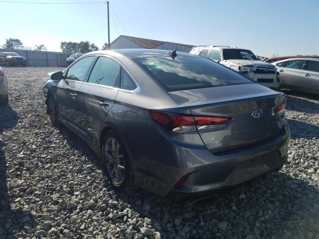 2019 HYUNDAI SONATA LIM 5NPE34ABXKH790076