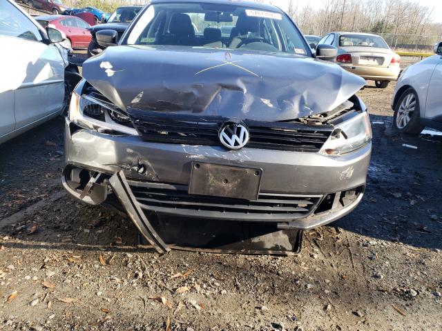 2012 VOLKSWAGEN JETTA BASE 3VW1K7AJ5CM332576