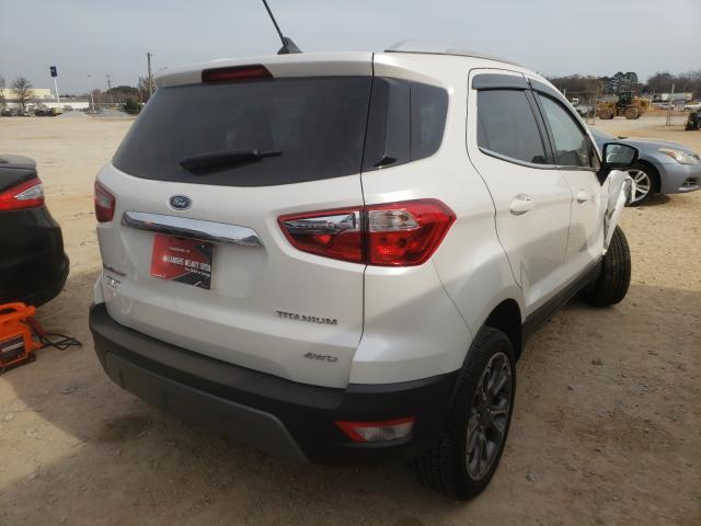 2019 FORD ECOSPORT T MAJ6S3KLXKC288341