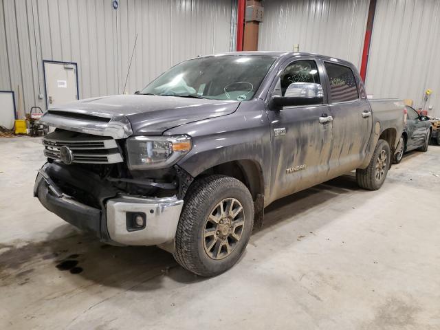 2018 TOYOTA TUNDRA CRE 5TFHW5F13JX684582