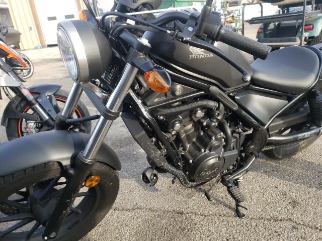 2019 HONDA CMX500 MLHPC5600K5200275