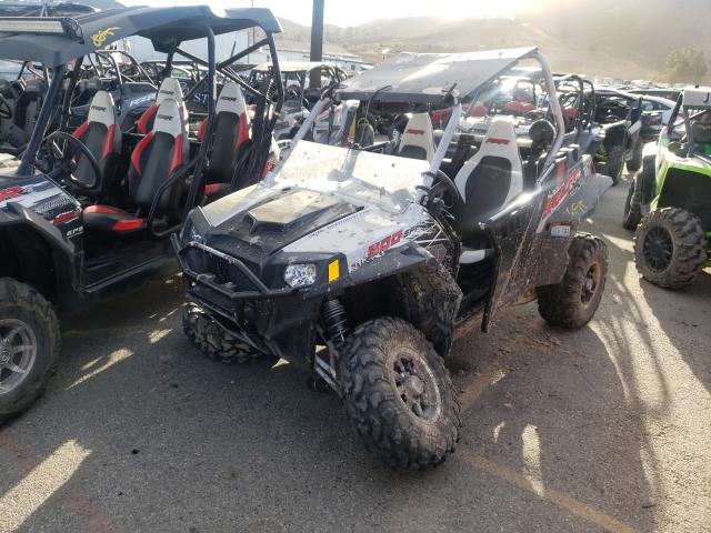 2012 POLARIS RANGER RZR - 4XAJT87A0CF666910