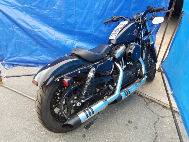 Harley Davidson xl1200x