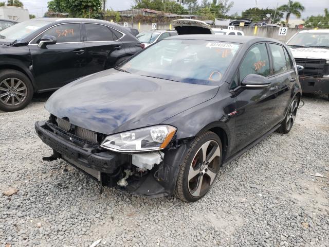 2017 VOLKSWAGEN GTI S 3VW4T7AU1HM064461