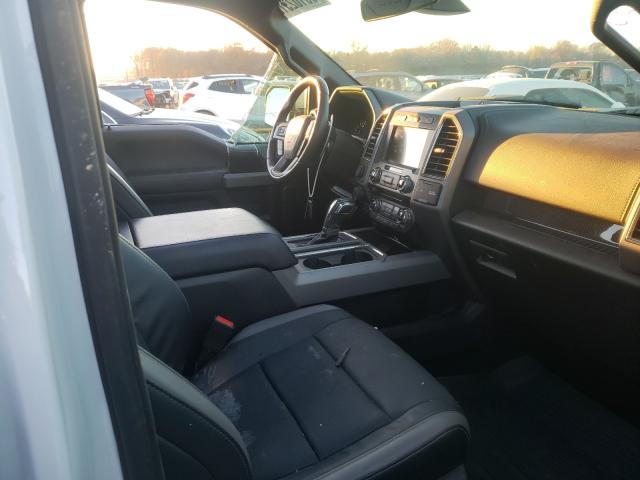 2018 FORD F150 RAPTO 1FTFW1RG2JFC38980