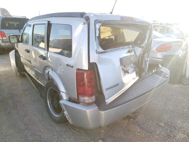 2011 DODGE NITRO HEAT 1D4PU4GK6BW597837