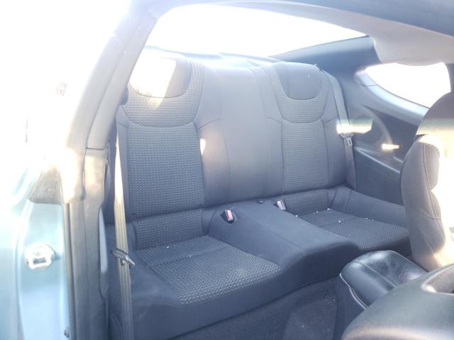 2010 HYUNDAI GENESIS CO KMHHT6KD6AU011300