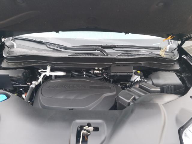 2021 HONDA PILOT EXL 5FNYF6H50MB027548