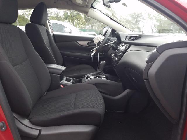 2018 NISSAN ROGUE SPOR JN1BJ1CP6JW101646