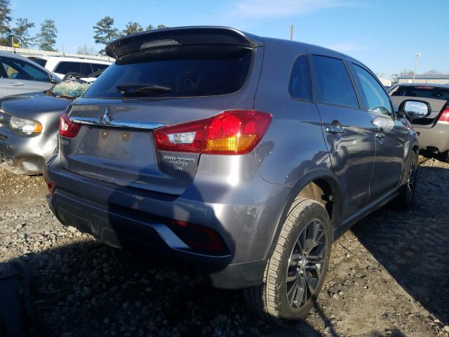 2018 MITSUBISHI OUTLANDER JA4AP3AWXJZ010661