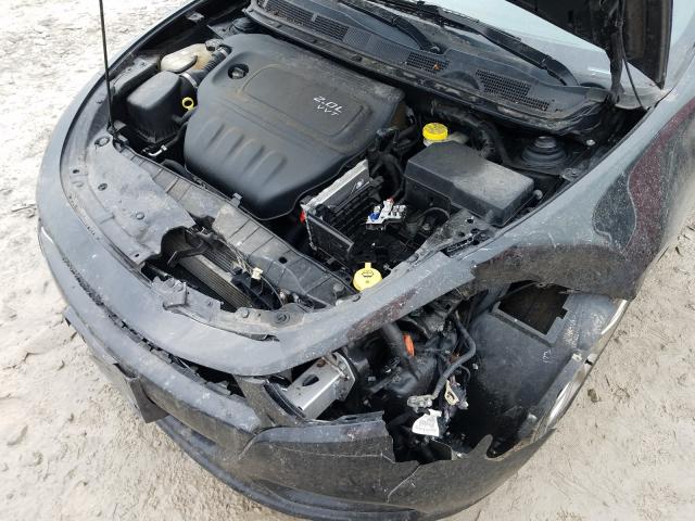 2013 DODGE DART LIMIT 1C3CDFCA4DD299536