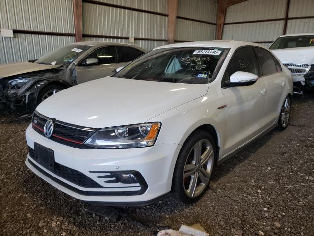 2016 VOLKSWAGEN JETTA GLI 3VW4S7AJ8GM258203