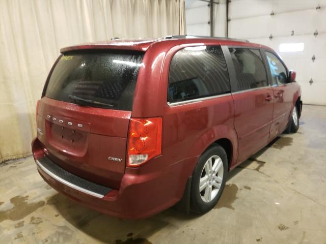 2011 DODGE GRAND CARA 2D4RN5DG5BR606967