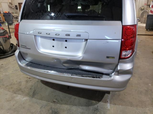 2012 DODGE GRAND CARA 2C4RDGBG5CR351415