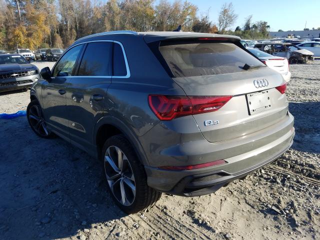2020 AUDI Q3 PREMIUM WA1EECF34L1106695