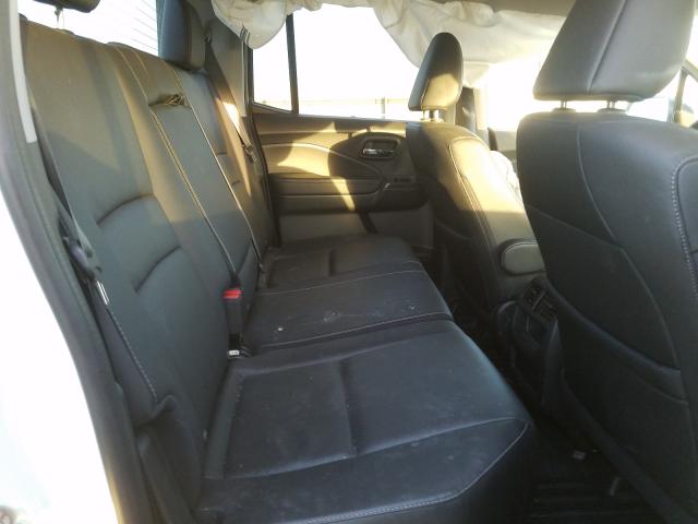 2018 HONDA RIDGELINE 5FPYK2F6XJB001350