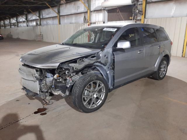 2019 DODGE JOURNEY GT 3C4PDCEG6KT693897