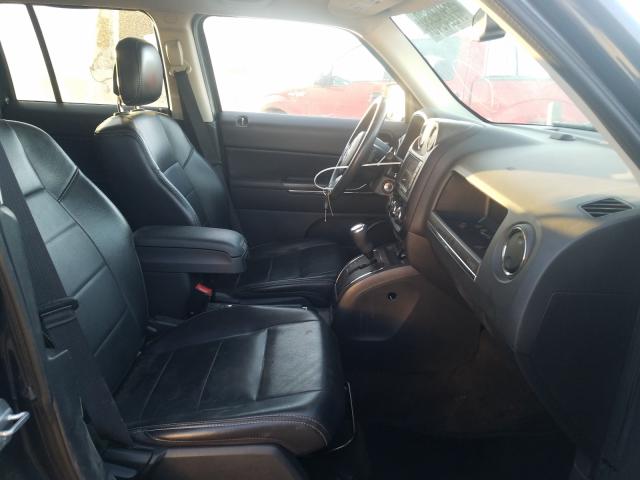2014 JEEP PATRIOT LI 1C4NJRCB5ED603370