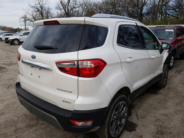 2018 FORD ECOSPORT T MAJ6P1WL0JC249613