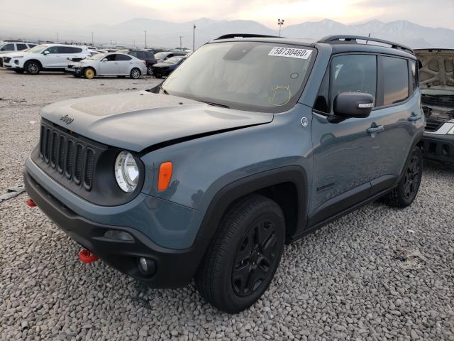 2017 JEEP RENEGADE T ZACCJBCB2HPE97481
