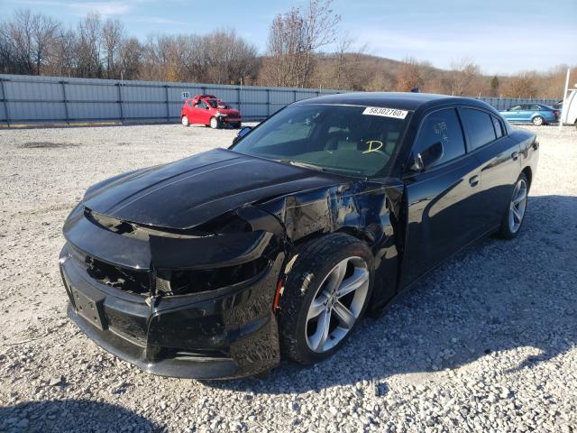2018 DODGE CHARGER SX 2C3CDXHG1JH307416