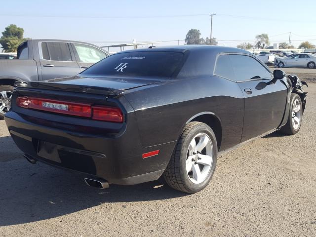 2011 DODGE CHALLENGER - 2B3CJ5DT9BH516532