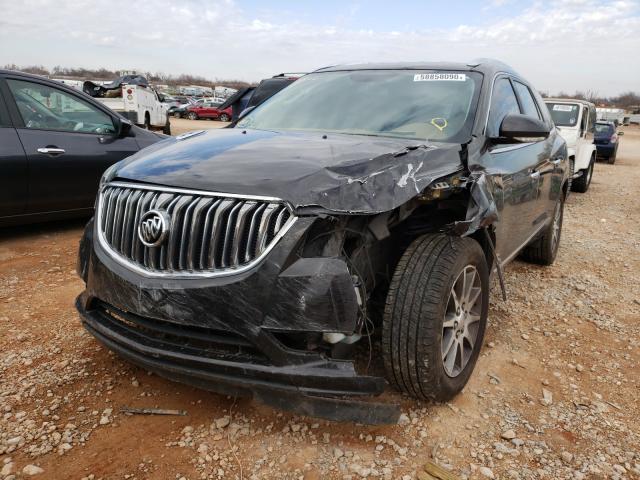 2013 BUICK ENCLAVE 5GAKRCKD2DJ110002