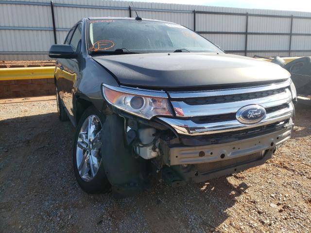2013 FORD EDGE LIMIT 2FMDK3KC9DBB57921