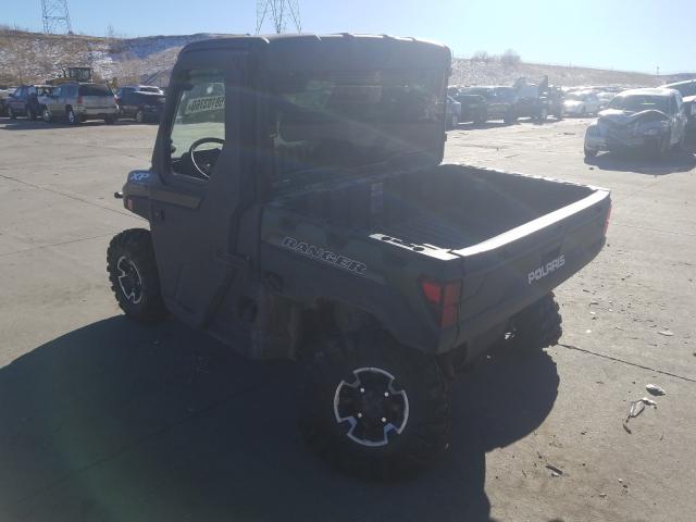 2019 POLARIS RANGER XP 4XARRU999K8895764