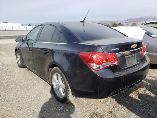 2014 CHEVROLET CRUZE LT - 1G1PC5SB3E7426662