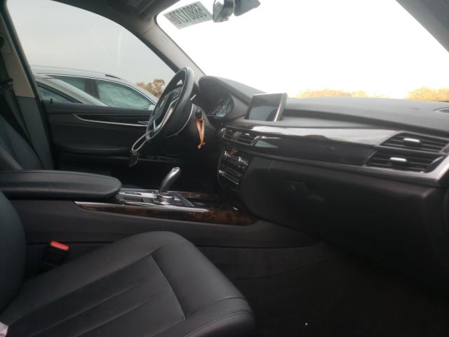 2016 BMW X5 XDRIVE3 5UXKR0C55G0S86538
