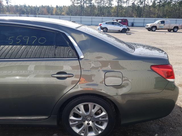 2012 TOYOTA AVALON BAS 4T1BK3DB8CU469765