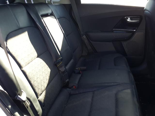 2017 KIA NIRO EX KNDCC3LC1H5047175