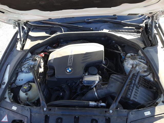 2015 BMW 528 I WBA5A5C5XFD519269