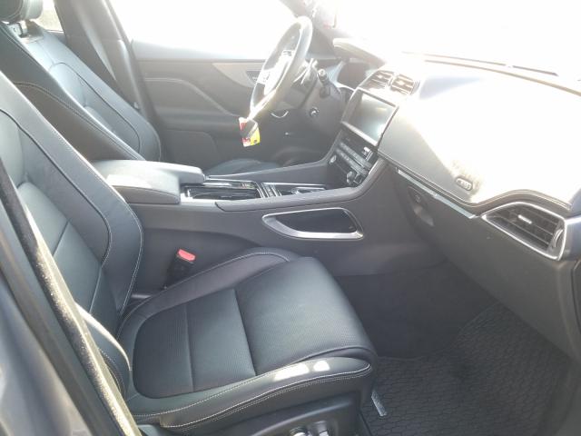 2020 JAGUAR F-PACE S SADCM2FV1LA647591
