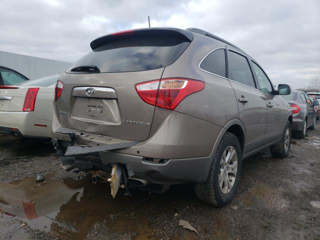 2010 HYUNDAI VERACRUZ G KM8NU4CCXAU118974