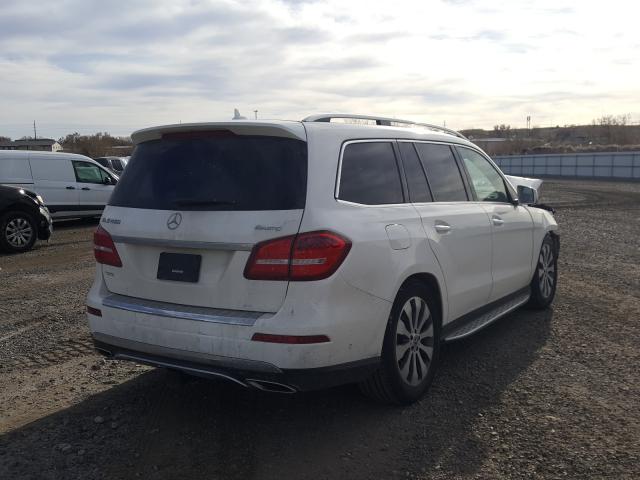 2019 MERCEDES-BENZ GLS 450 4M 4JGDF6EE9KB230159