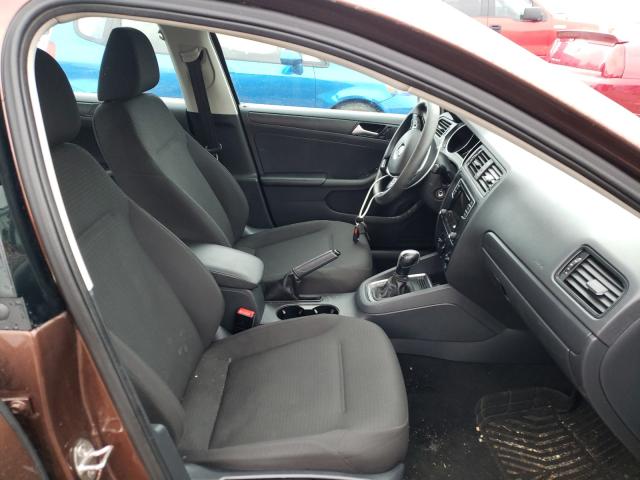 2016 VOLKSWAGEN JETTA HYBR 3VW267AJXGM350117