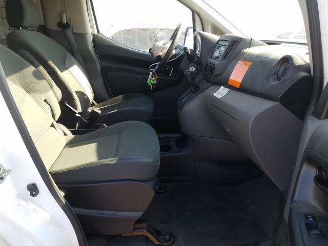 2017 NISSAN NV200 2.5S 3N6CM0KN5HK694339