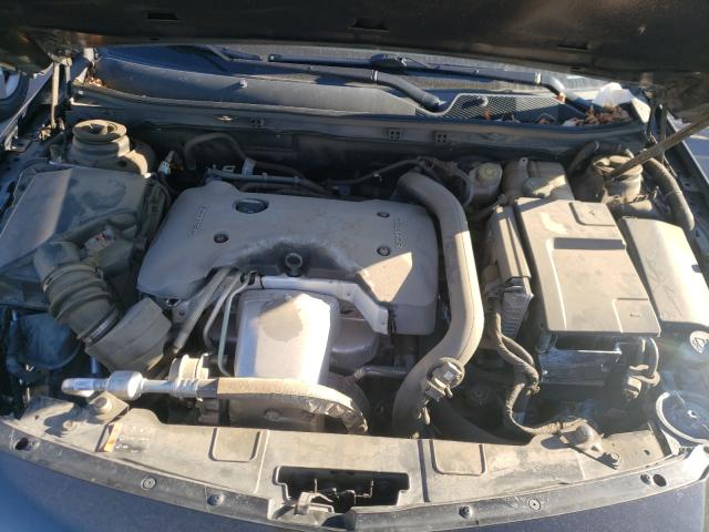 2016 BUICK REGAL PREM 2G4GS5GX0G9123916