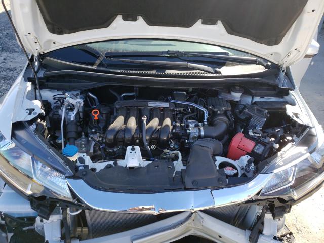 2020 HONDA FIT EX 3HGGK5H86LM719451