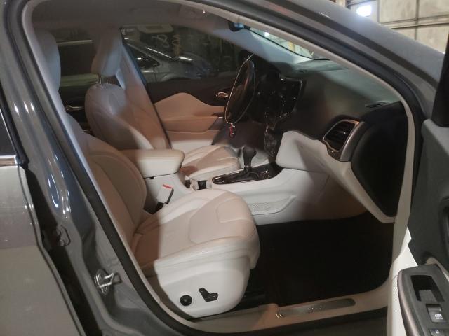 2019 JEEP CHEROKEE L 1C4PJLDB5KD377654