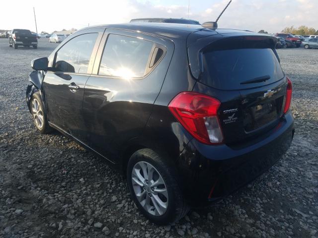 2020 CHEVROLET SPARK 1LT KL8CD6SA8LC400149