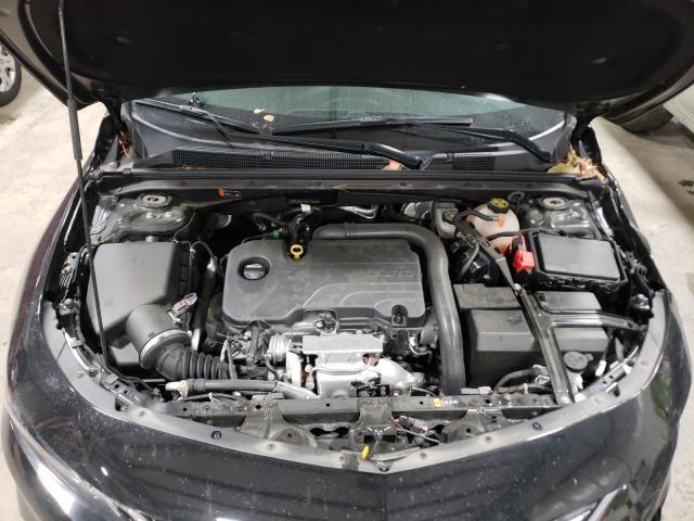 2018 CHEVROLET MALIBU LT 1G1ZD5ST0JF275701