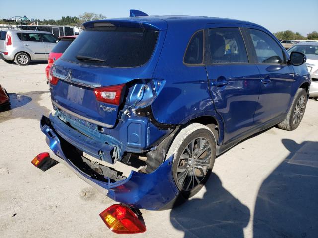 2018 MITSUBISHI OUTLANDER JA4AP3AU1JZ006545
