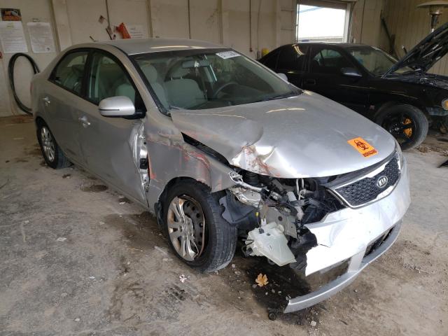 2012 KIA FORTE EX KNAFU4A23C5619475