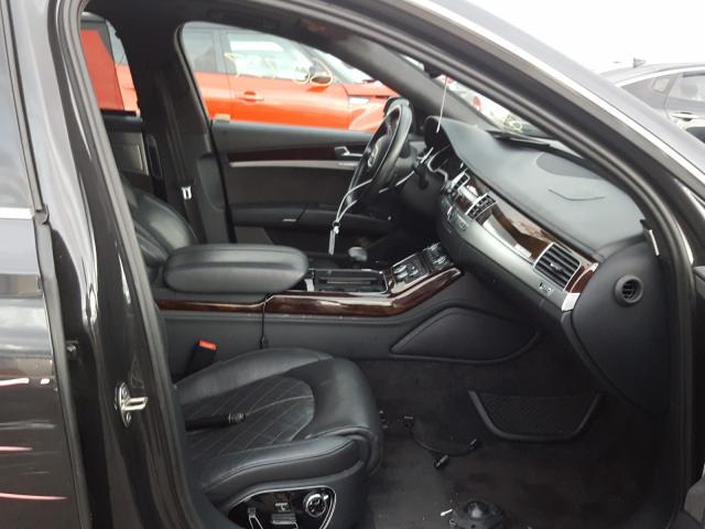 2014 AUDI A8 L QUATT WAURGAFDXEN009881