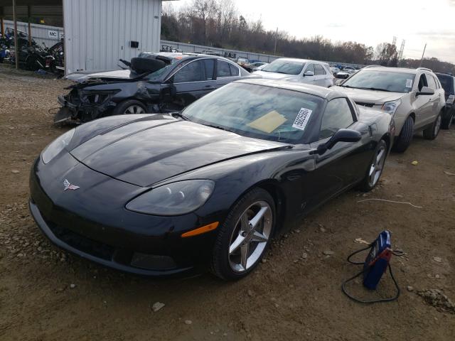 2013 CHEVROLET CORVETTE 1G1YE2DW0D5110160