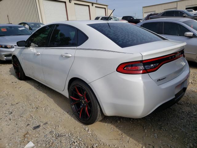 2015 DODGE DART SE 1C3CDFAA8FD406383